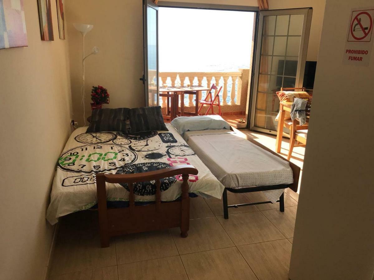 Apartament El Chari Poris de Abona Zewnętrze zdjęcie